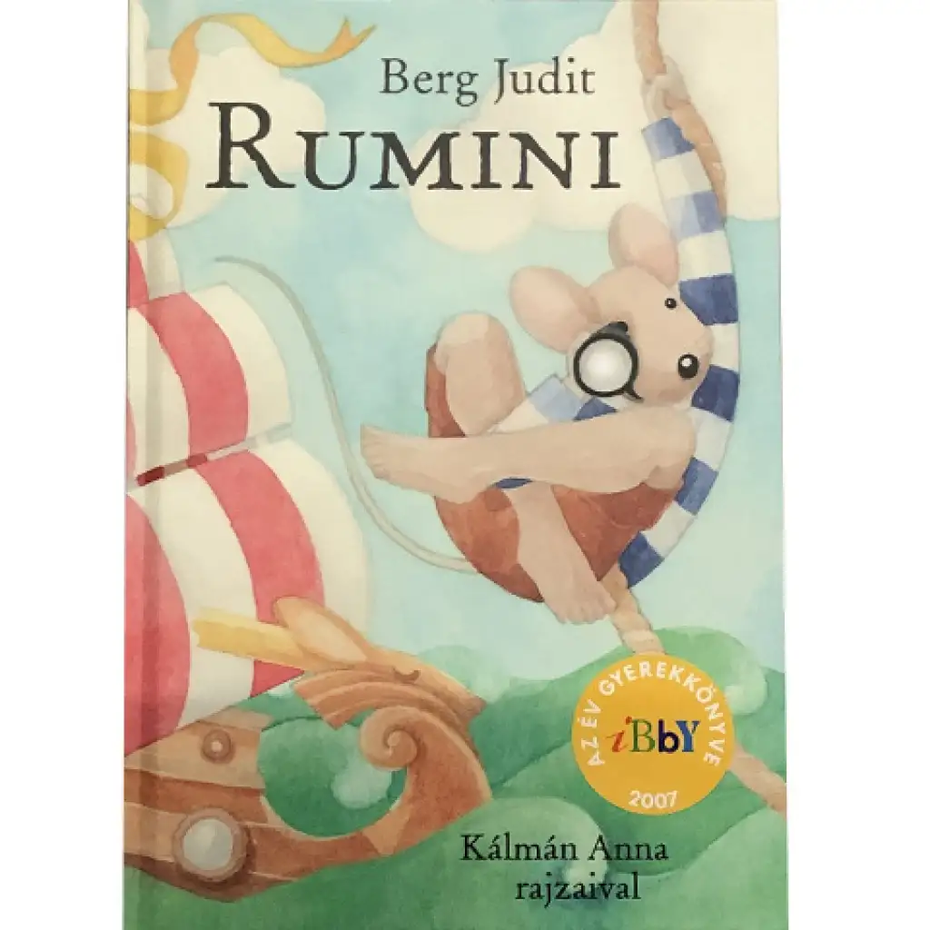 Rumini książka z bajkami zdjęcie 1