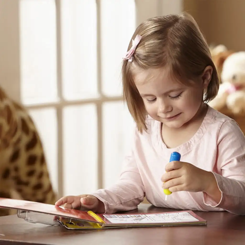 Rysowanie pojazdów wodą kreatywna zabawa - Melissa & Doug zdjęcie 3