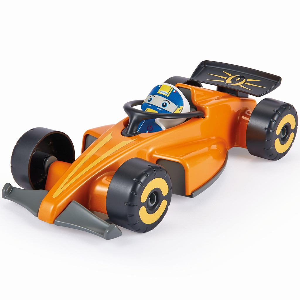 Samochód wyścigowy Formuły 1 z figurką kierowcy 22 cm, różne kolory, 1 szt. - Simba Toys zdjęcie 2