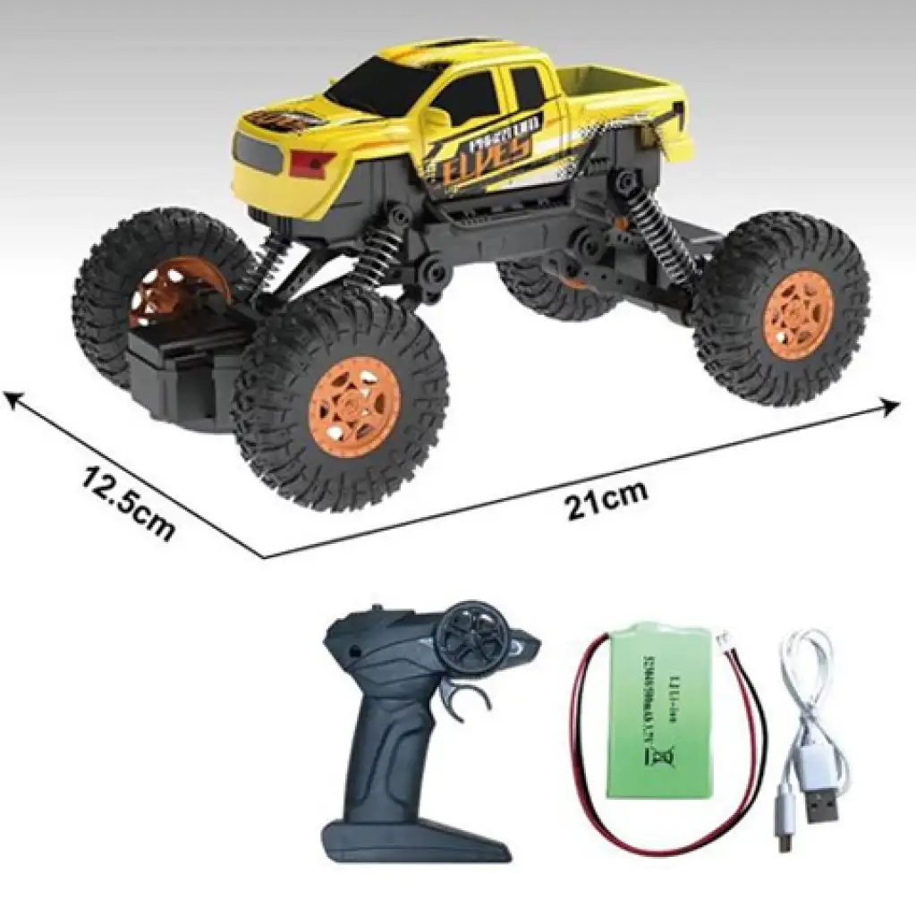 RC Phantom Elves zdalnie sterowany samochód górski 1:18 w różnych wersjach zdjęcie 2