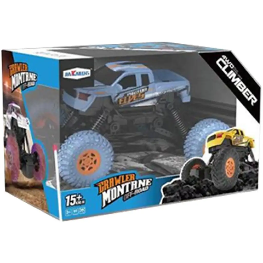 RC Phantom Elves zdalnie sterowany samochód górski 1:18 w różnych wersjach zdjęcie 1