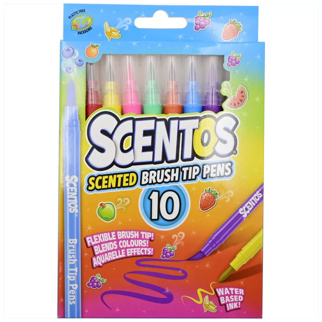 Scentos Zapachowy marker - 10 szt. zdjęcie 1
