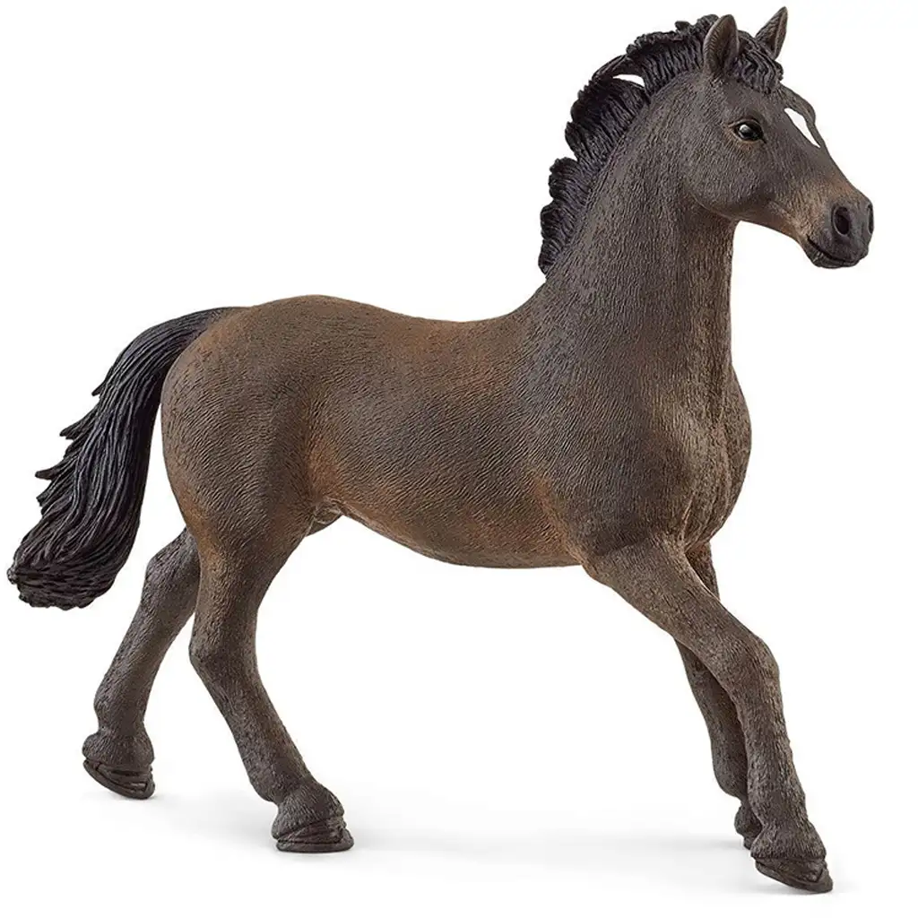 Schleich: Figura konia Oldenburga (13946) zdjęcie 1