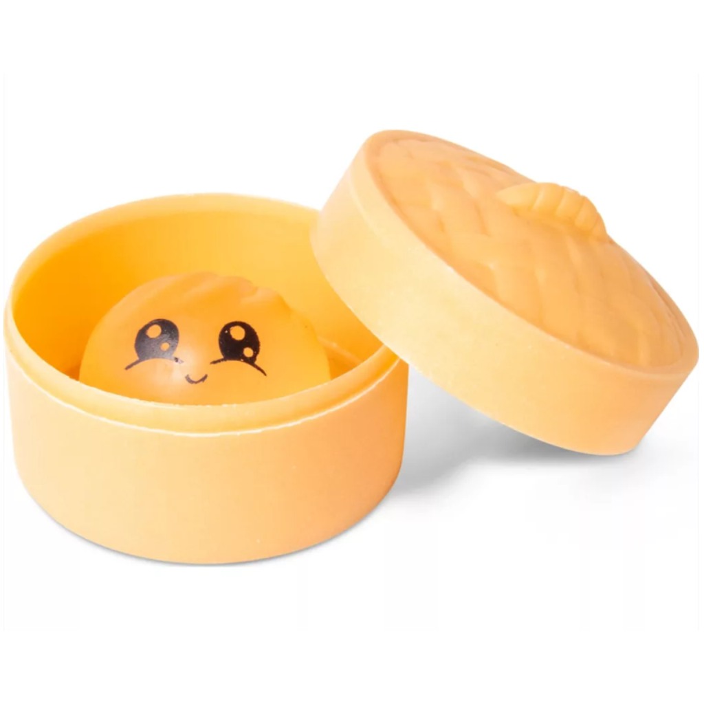 Scrunchems Dumpling: Niespodzianka mini parowar stresu zabawka zdjęcie 4