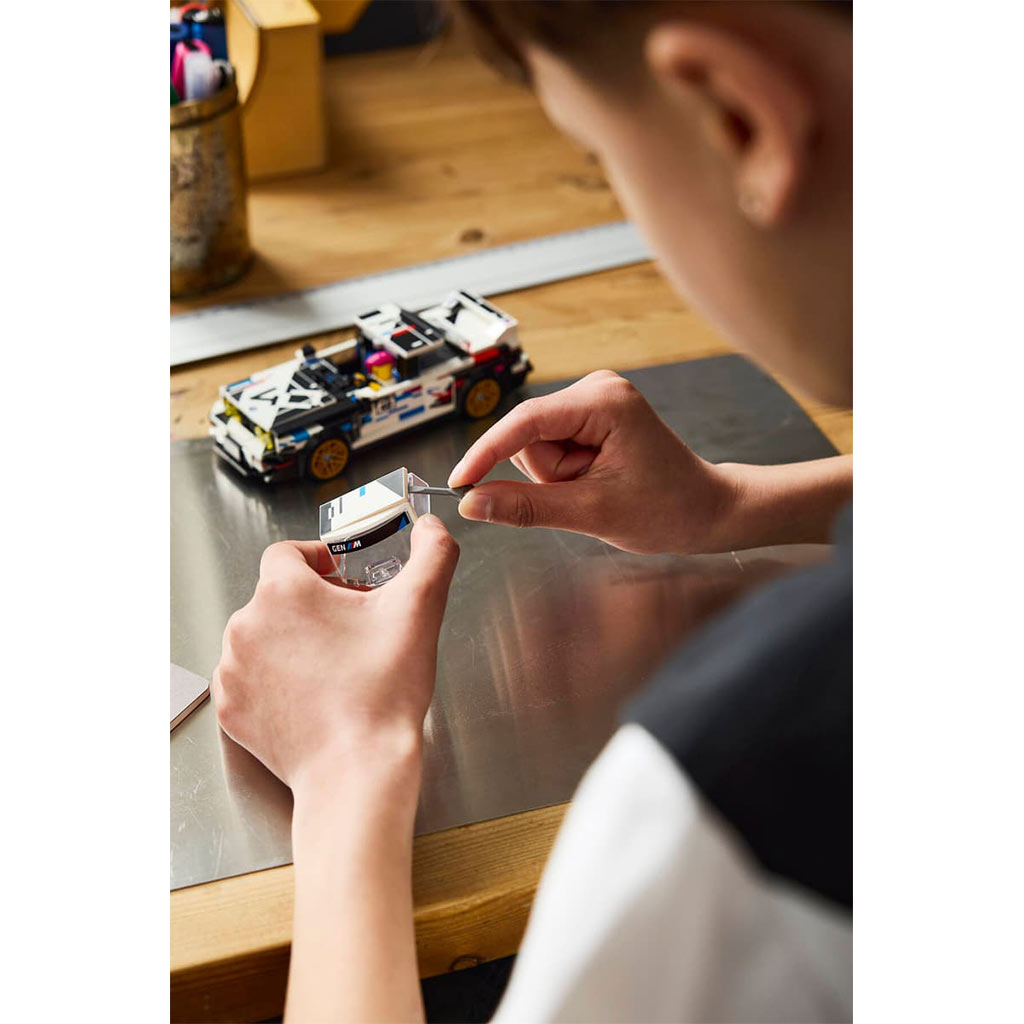 LEGO® Speed Champions: BMW M3 (E30) (77263) zdjęcie 10