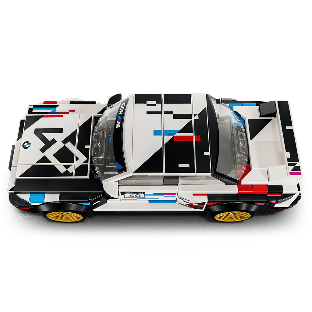 LEGO® Speed Champions: BMW M3 (E30) (77263) zdjęcie 6