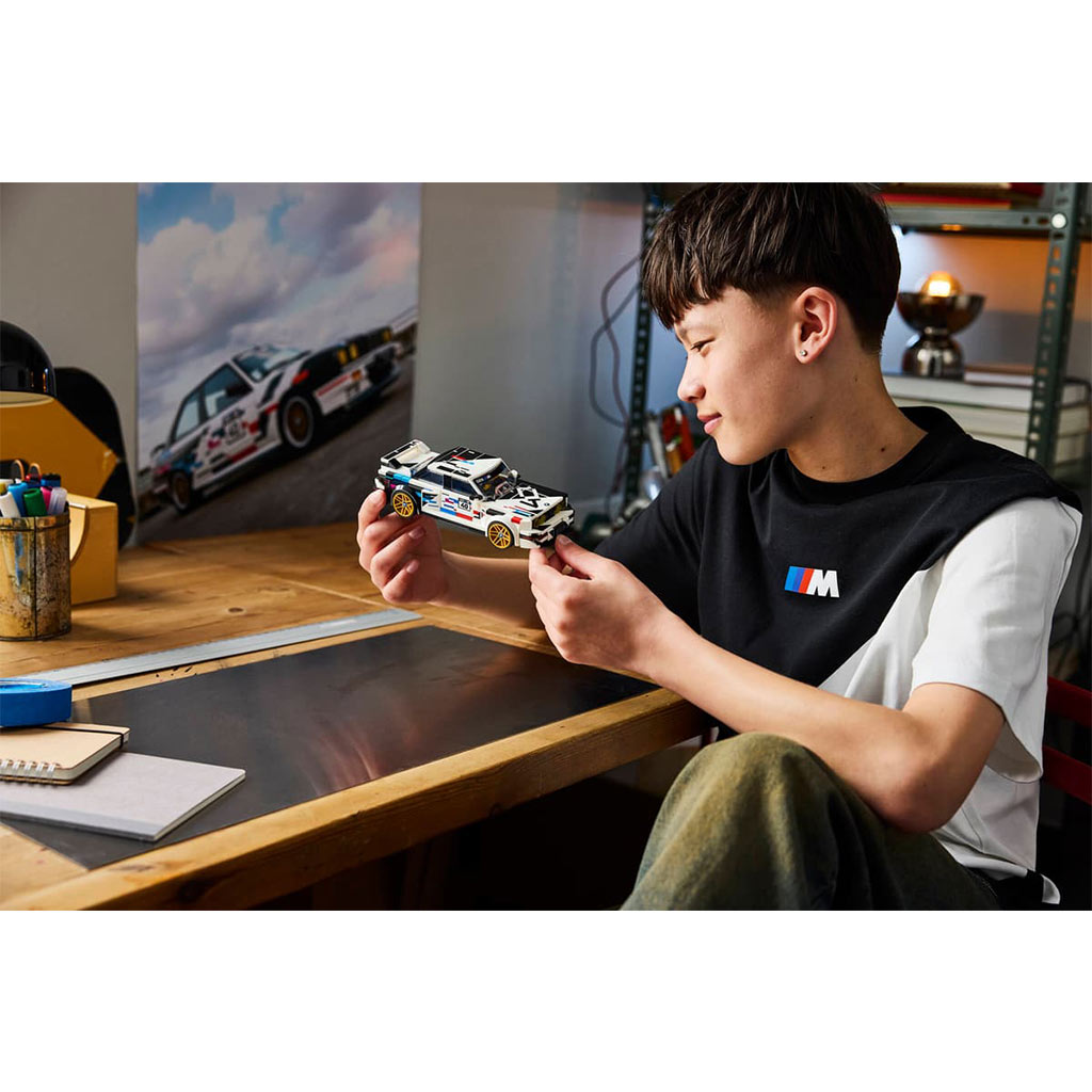 LEGO® Speed Champions: BMW M3 (E30) (77263) zdjęcie 8