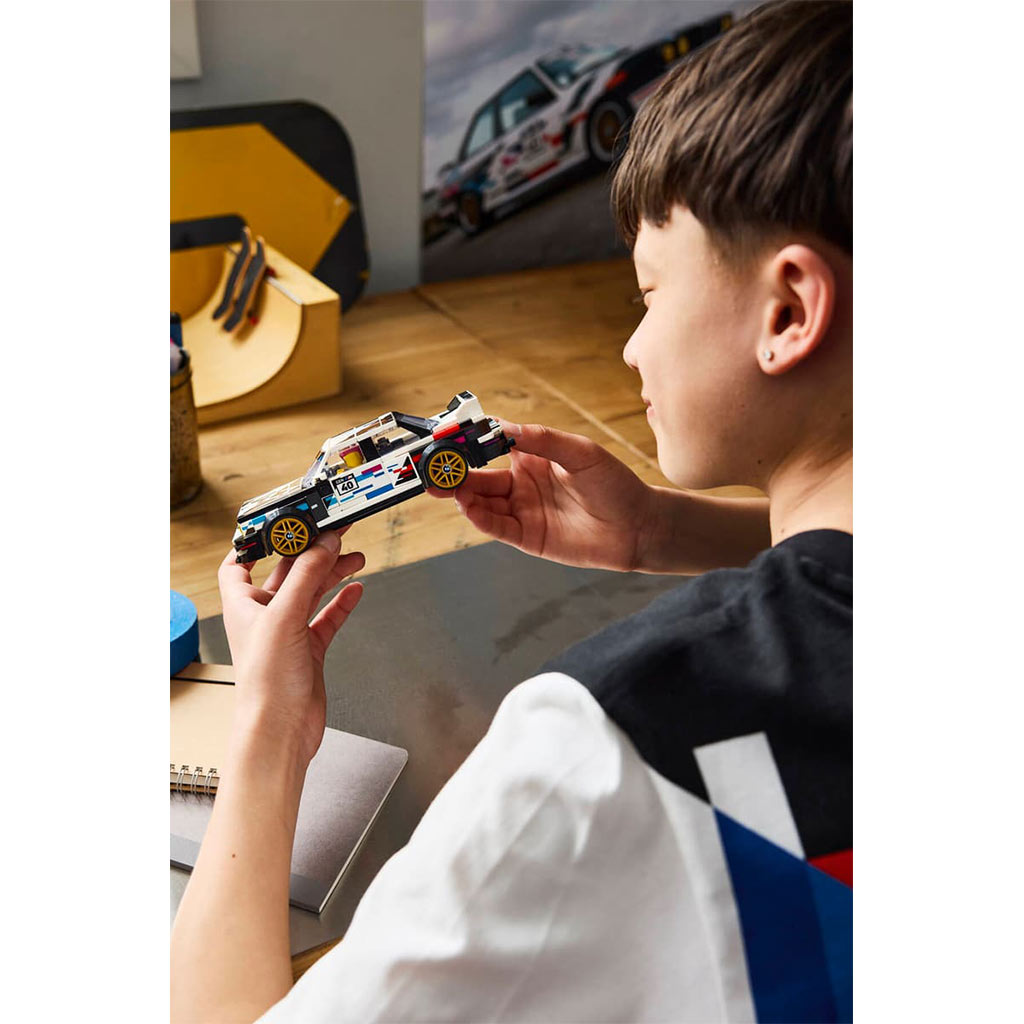 LEGO® Speed Champions: BMW M3 (E30) (77263) zdjęcie 9