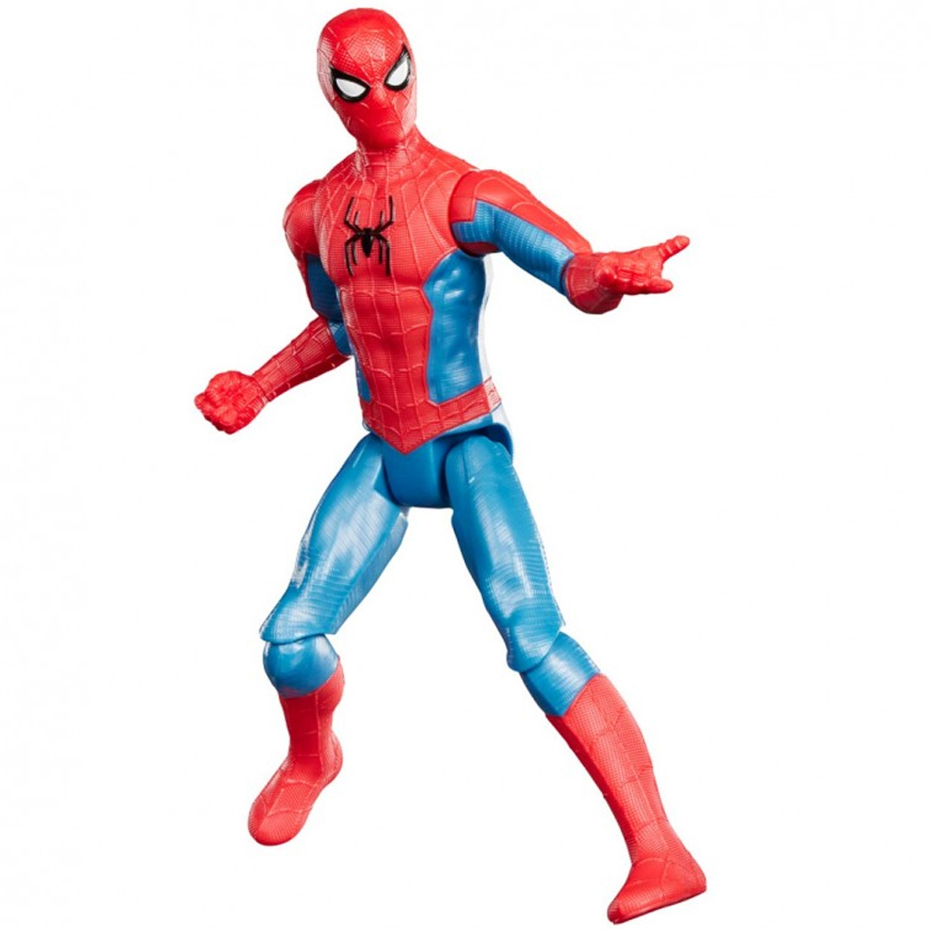 Spider-Man Nowy dzień: Titan Series Spider-Man figura akcji 30cm - Hasbro zdjęcie 2