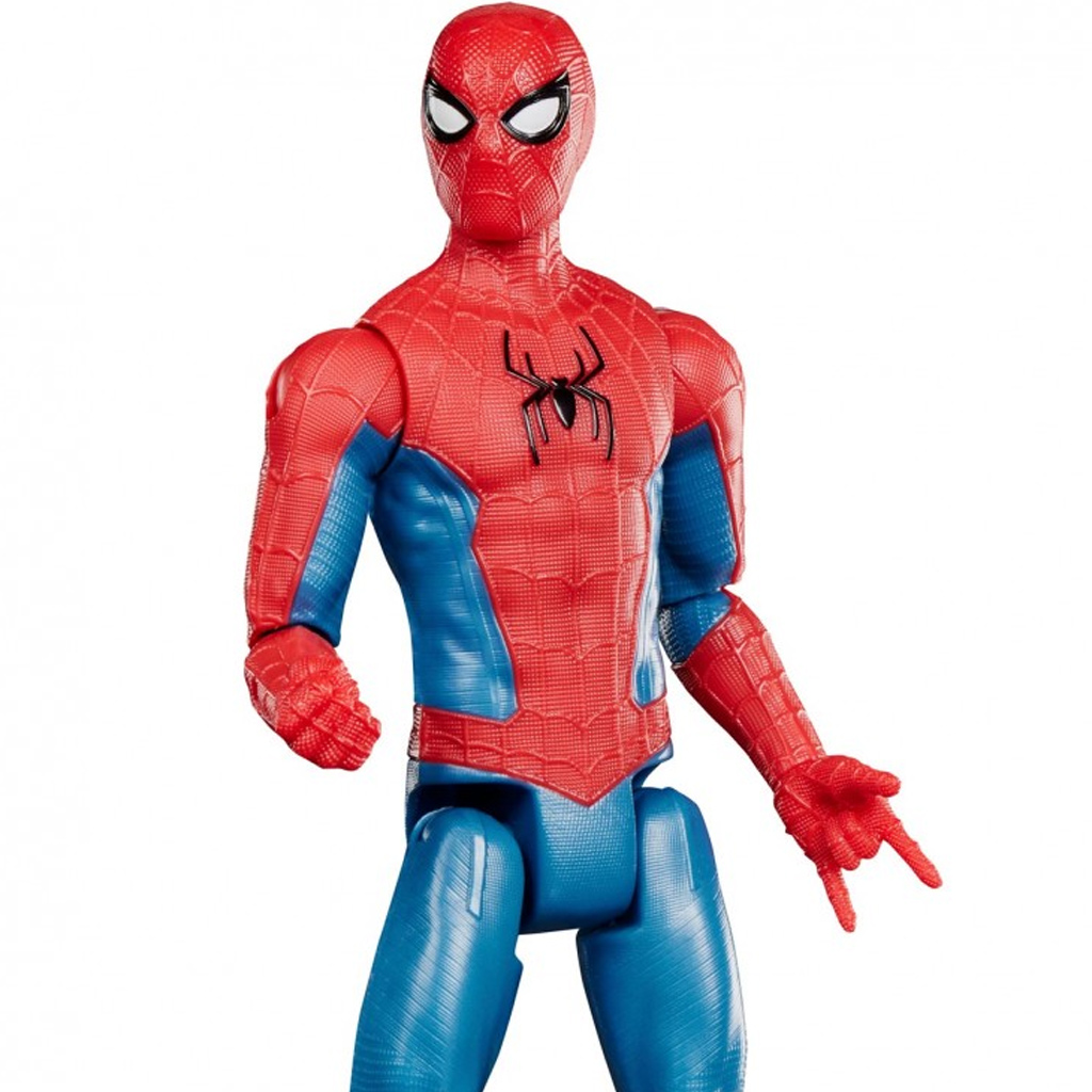 Spider-Man Nowy dzień: Titan Series Spider-Man figura akcji 30cm - Hasbro zdjęcie 3