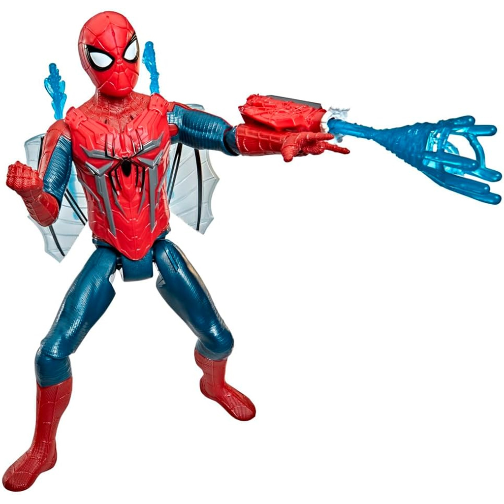 Spider-Man Nowy dzień: Ultimate Web Gear figura akcji z akcesoriami 29cm – Hasbro zdjęcie 3