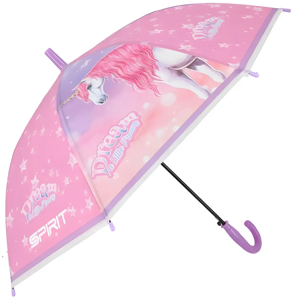 Spirit: Śnij mały sen automatyczny parasol 19" 66cm zdjęcie 1