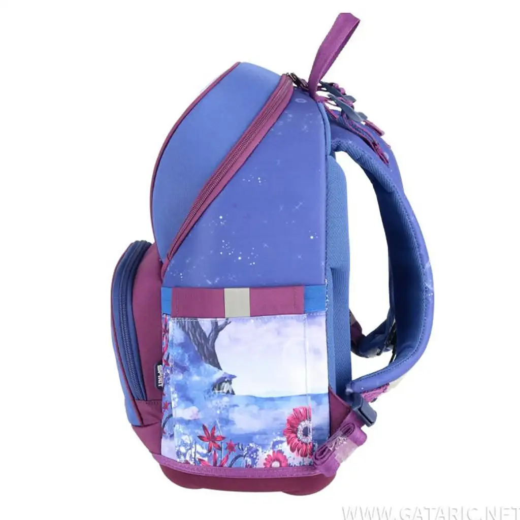 Spirit: Ergonomiczny plecak sztywnobokowy Magical Dream 40x29x15cm zdjęcie 3