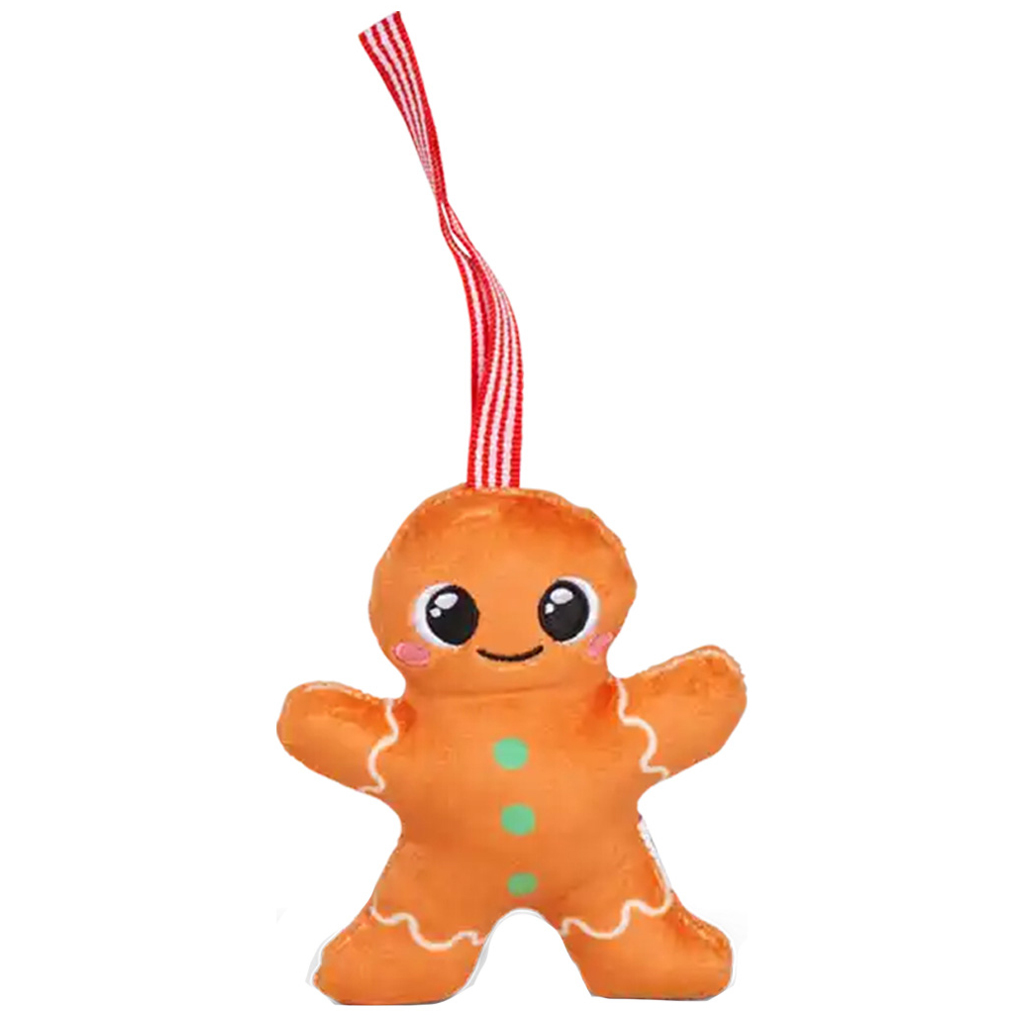 Squeezlings: Pluszowa figura świąteczna z zawieszką w różnych wersjach 1 szt - Simba Toys zdjęcie 4