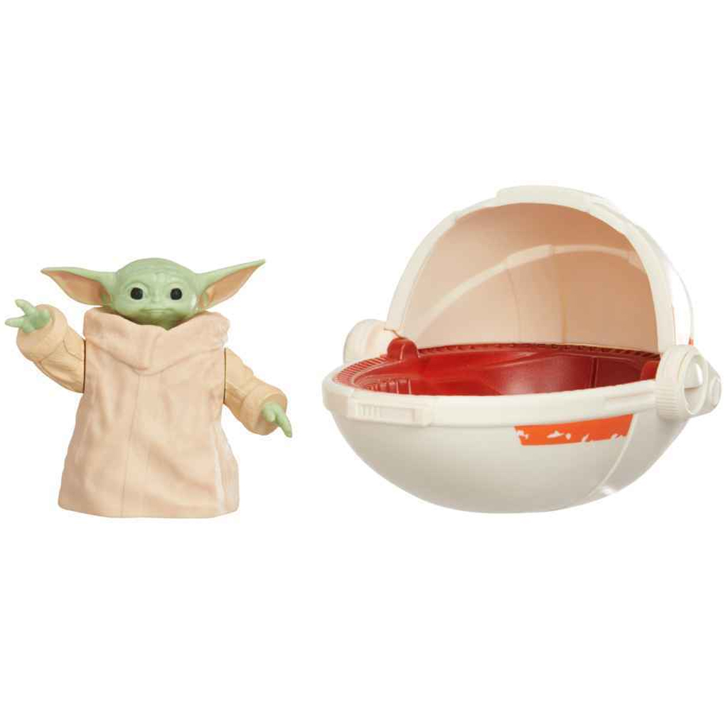 Star Wars: figura Grogu - Hasbro zdjęcie 2