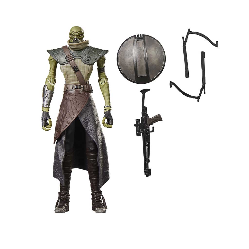 Star Wars: The Black Series figura Embo - Hasbro zdjęcie 2
