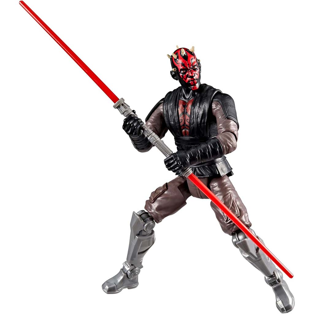Star Wars: Titan Series figura Darth Maul 30cm - Hasbro zdjęcie 2
