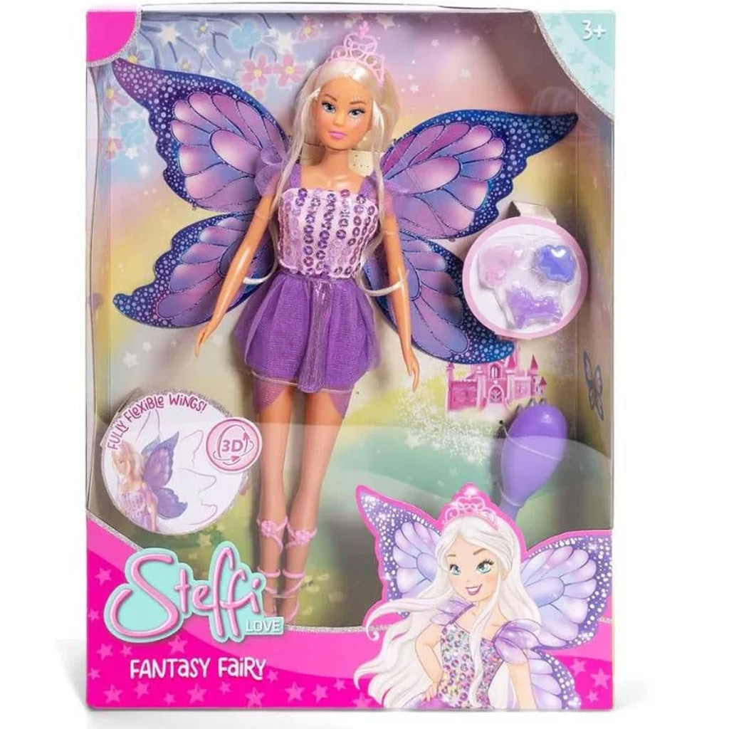Steffi Love: Bajkowa Wróżka - Simba Toys zdjęcie 1