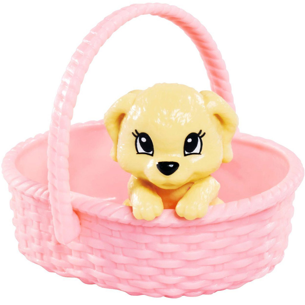 Steffi Love: Rowerowa lalka Steffi z przyczepką - Simba Toys zdjęcie 6