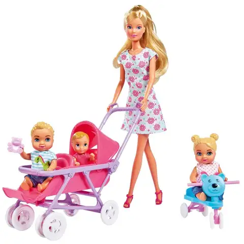 Steffi Love Świat Lalek - Simba Toys zdjęcie 2