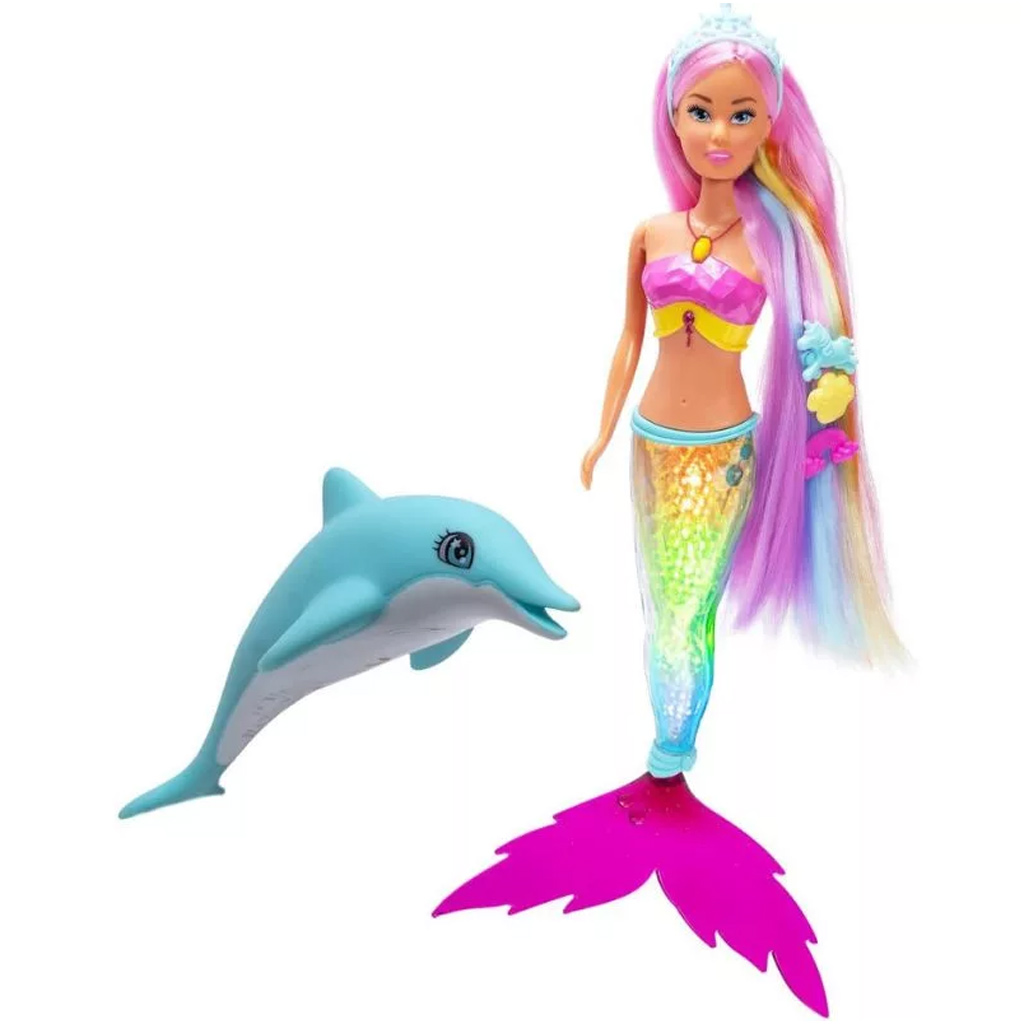 Steffi Love: Syrenka Lalka - Simba Toys zdjęcie 2