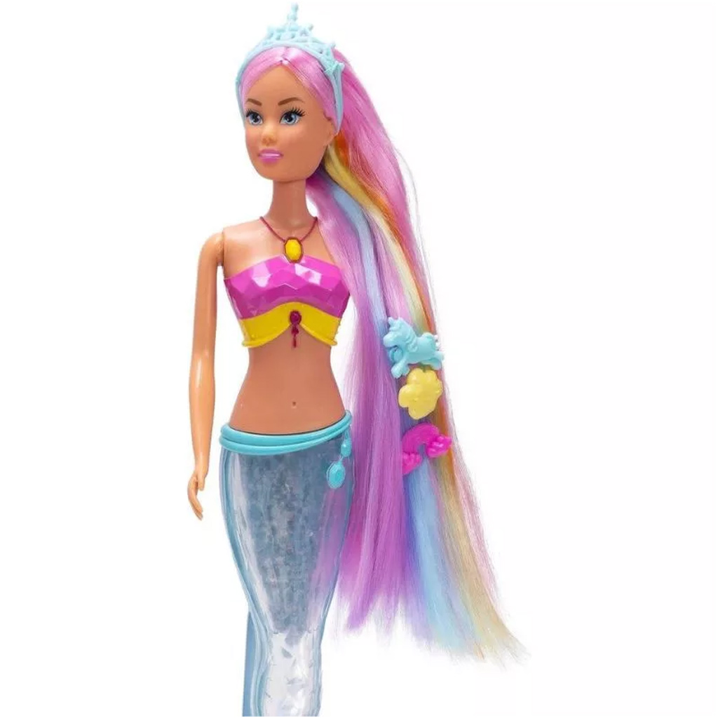 Steffi Love: Syrenka Lalka - Simba Toys zdjęcie 3