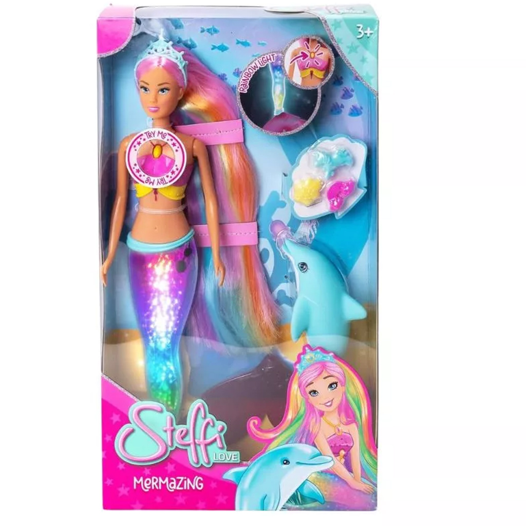 Steffi Love: Syrenka Lalka - Simba Toys zdjęcie 1