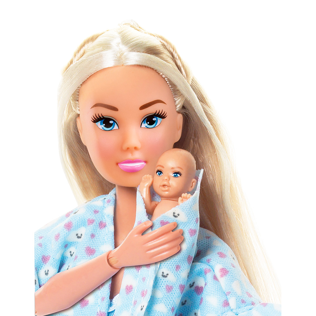 Steffi Love – Zestaw do gry z rodziną na przyjęcie piżamowe - Simba Toys zdjęcie 5