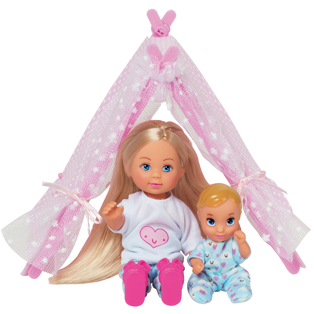 Steffi Love – Zestaw do gry z rodziną na przyjęcie piżamowe - Simba Toys zdjęcie 6