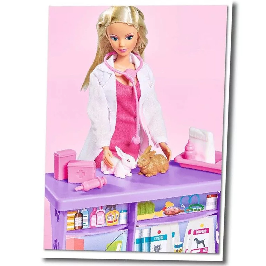 Steffi Love: Zestaw zabawek Świat Zwierząt - Simba Toys zdjęcie 3