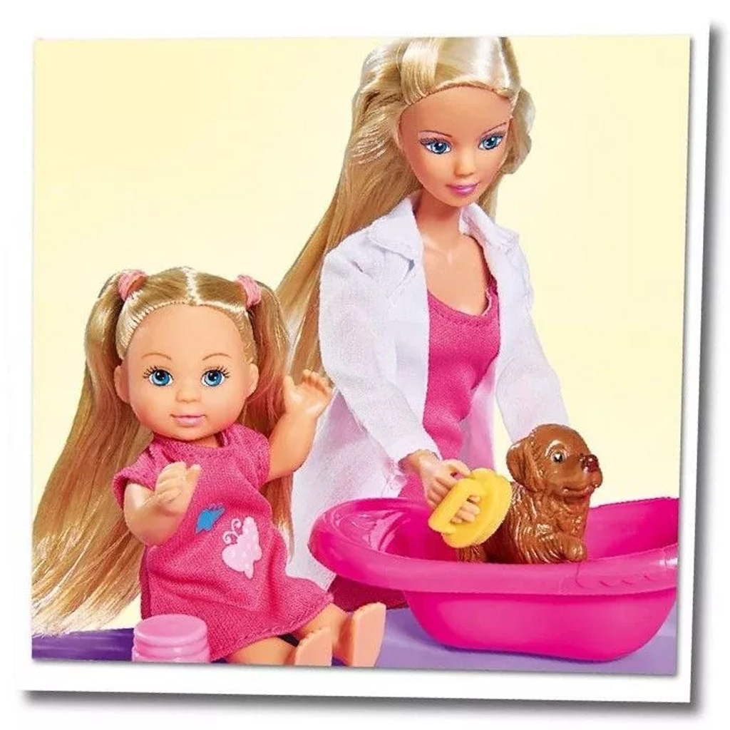 Steffi Love: Zestaw zabawek Świat Zwierząt - Simba Toys zdjęcie 4