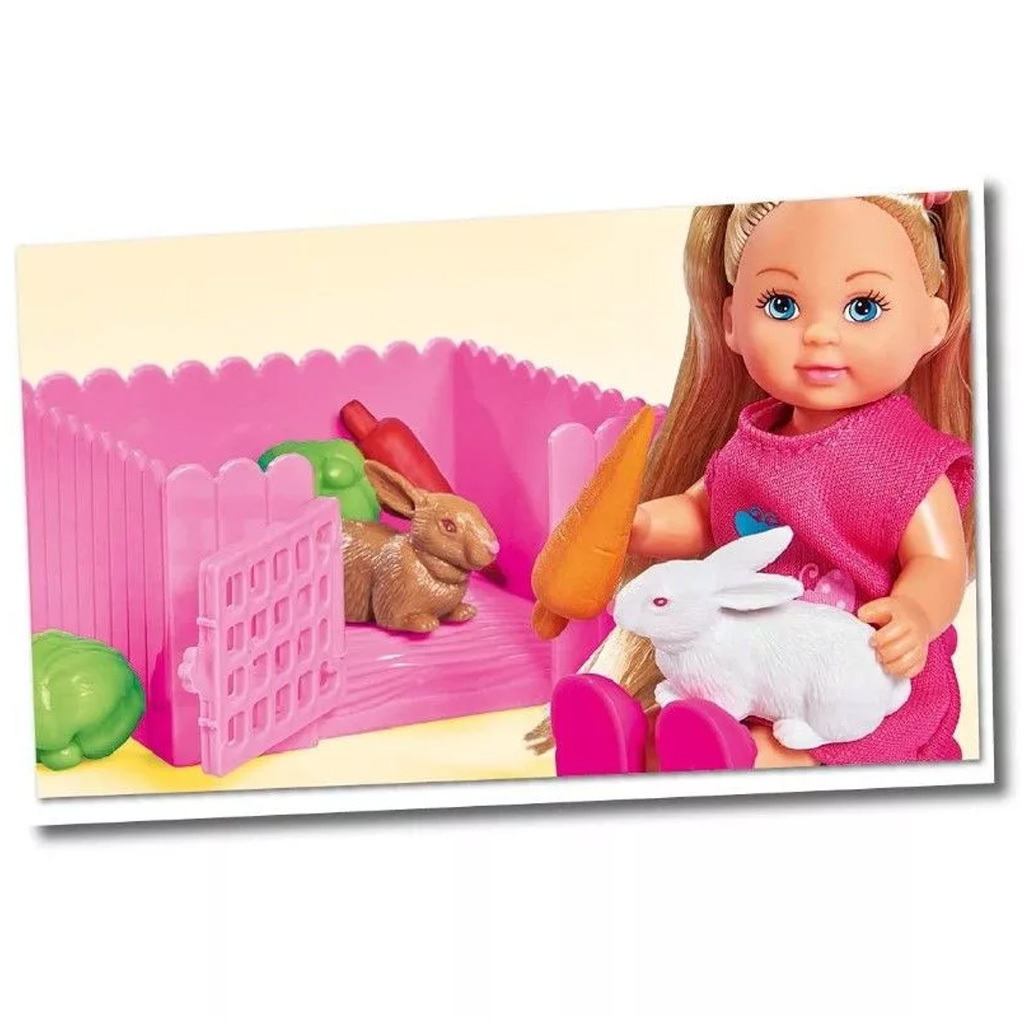 Steffi Love: Zestaw zabawek Świat Zwierząt - Simba Toys zdjęcie 5