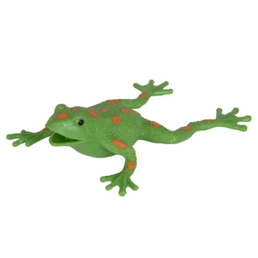 Straszące zwierzę ze stretchu zdjęcie 8