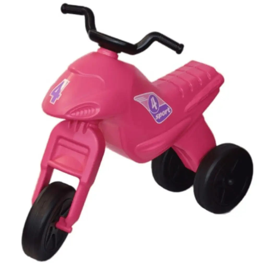 Napędzany nogą Super Bike maxi - D-Toys zdjęcie 3