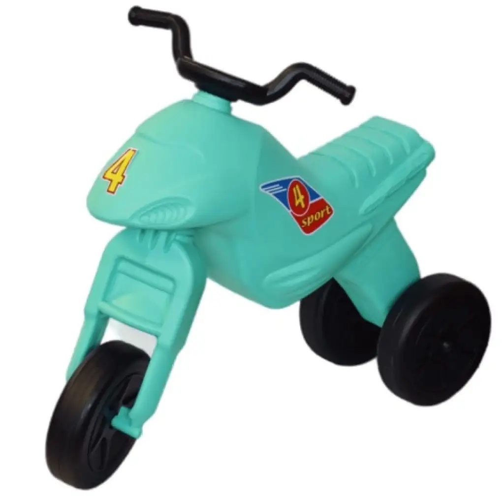 Napędzany nogą Super Bike maxi - D-Toys zdjęcie 4