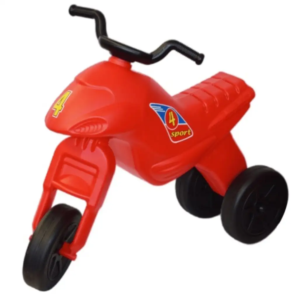 Napędzany nogą Super Bike maxi - D-Toys zdjęcie 5