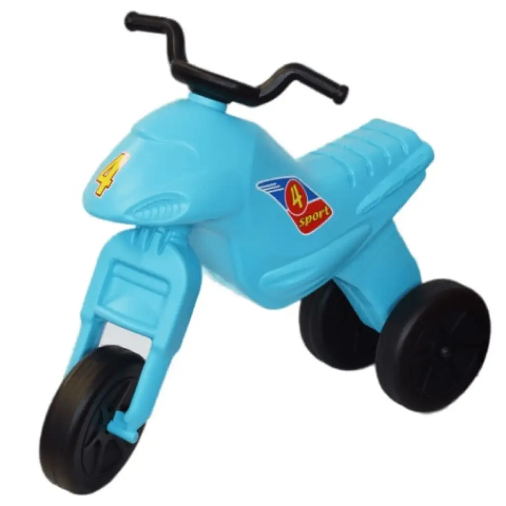 Napędzany nogą Super Bike maxi - D-Toys zdjęcie 6