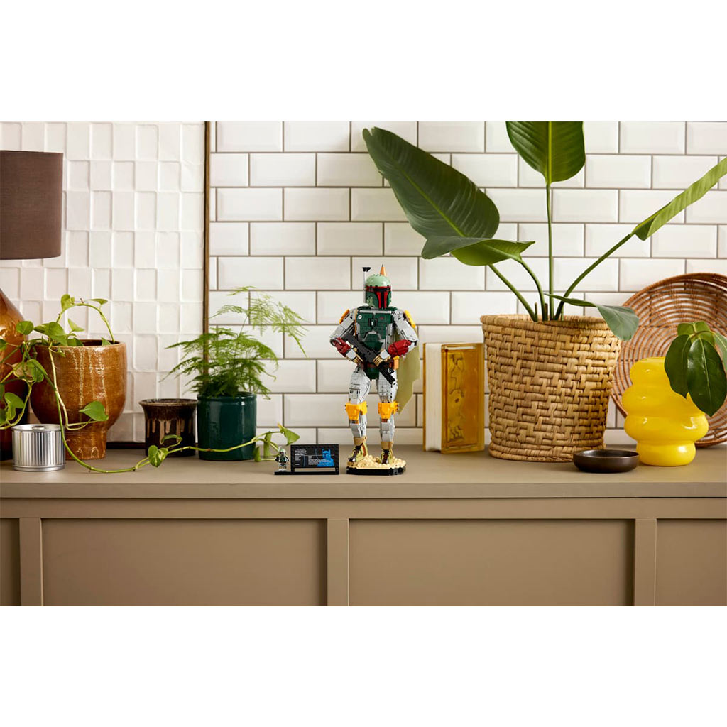 LEGO® Star Wars™: Boba Fett™ (75454) zdjęcie 10