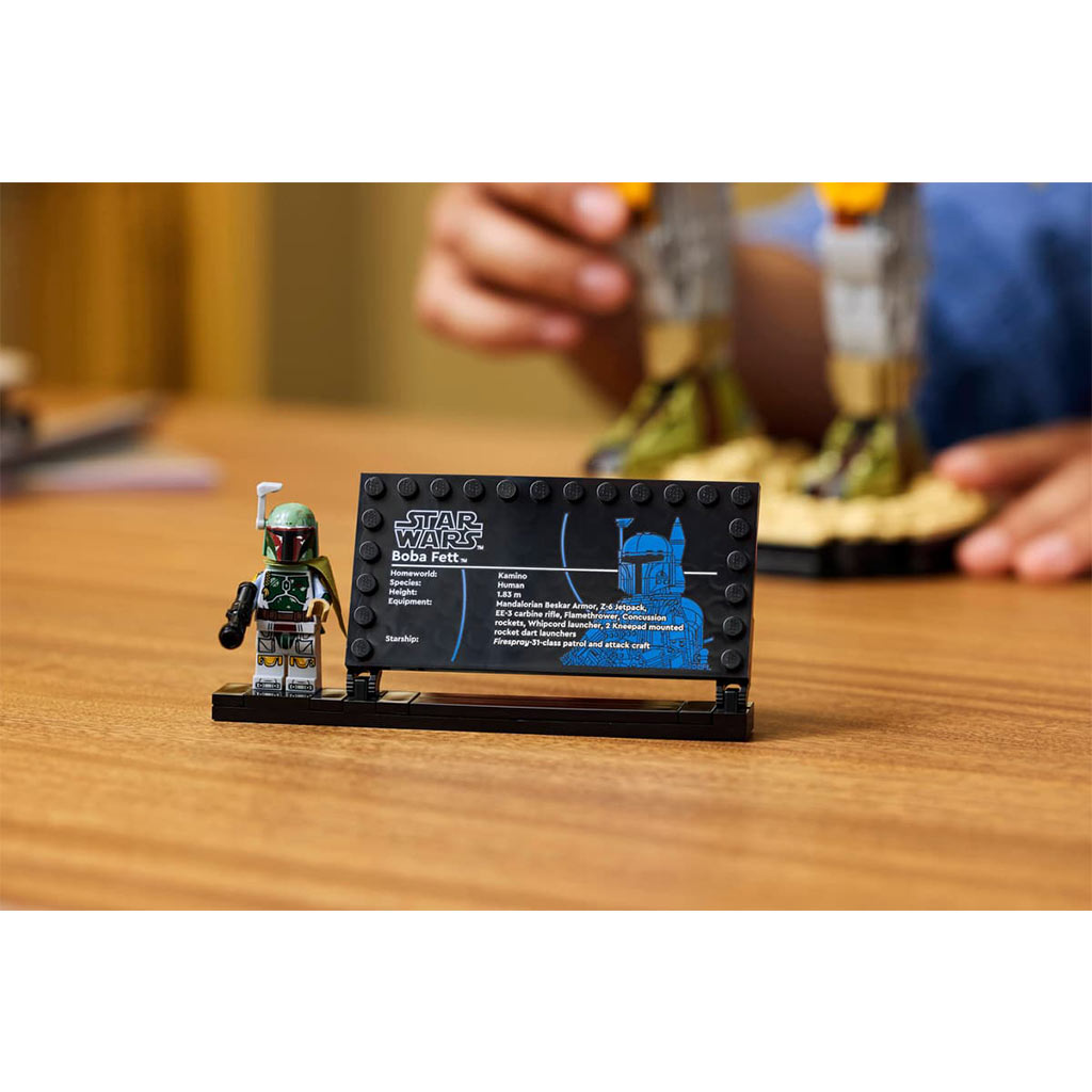 LEGO® Star Wars™: Boba Fett™ (75454) zdjęcie 12