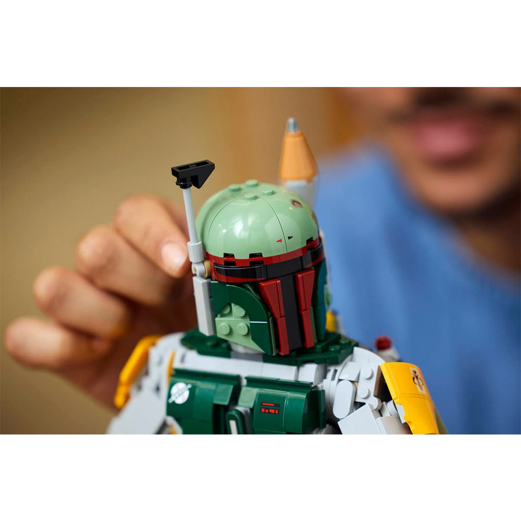 LEGO® Star Wars™: Boba Fett™ (75454) zdjęcie 14