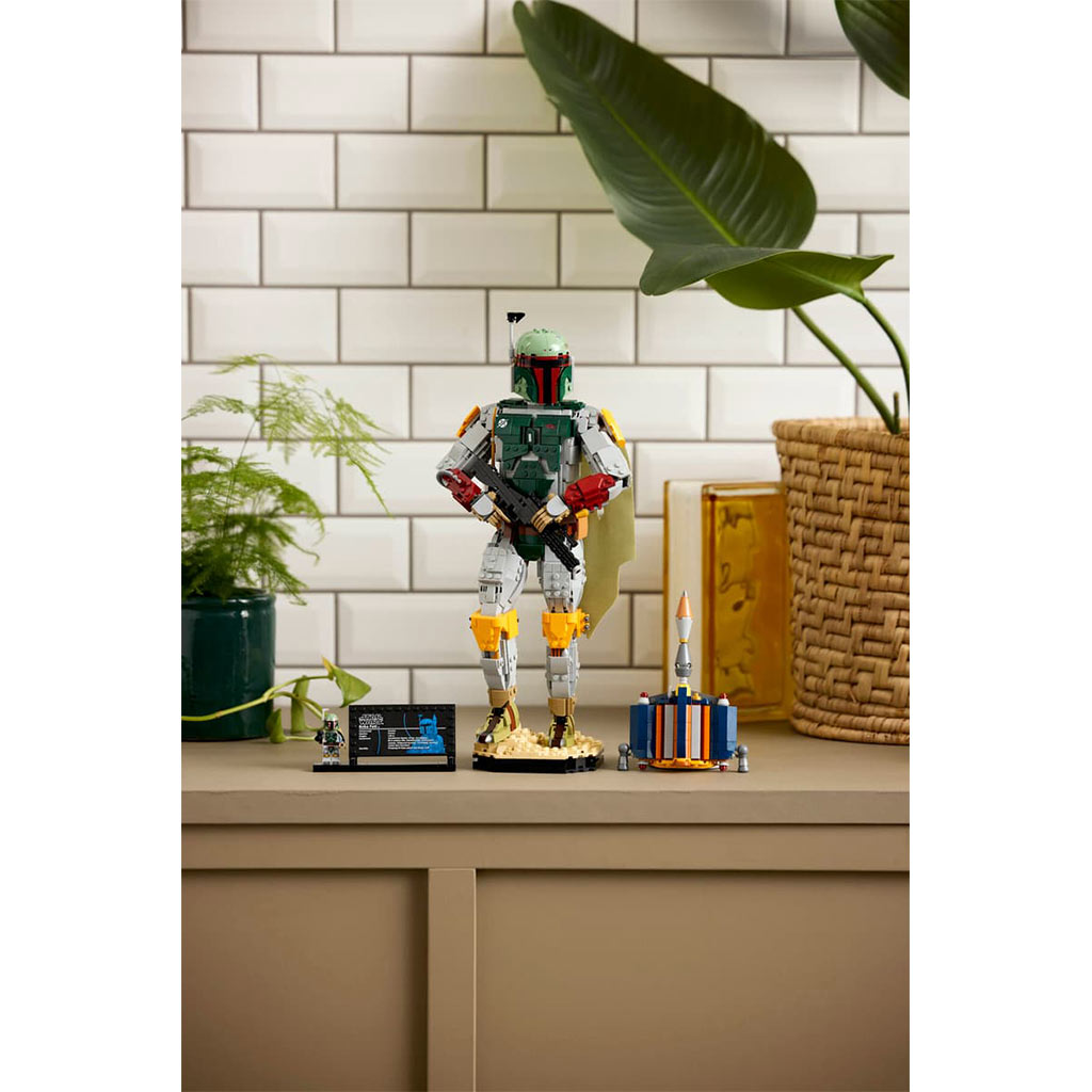 LEGO® Star Wars™: Boba Fett™ (75454) zdjęcie 16