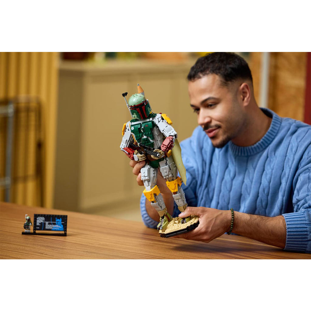 LEGO® Star Wars™: Boba Fett™ (75454) zdjęcie 17