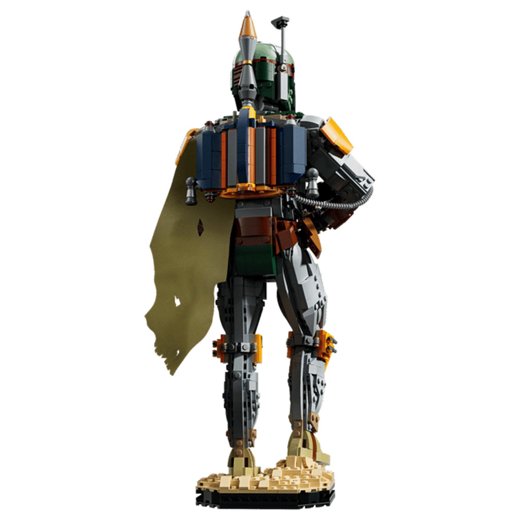 LEGO® Star Wars™: Boba Fett™ (75454) zdjęcie 3