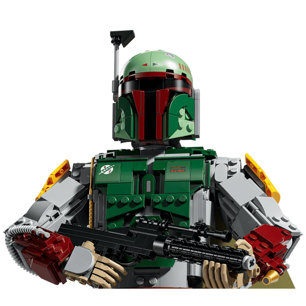 LEGO® Star Wars™: Boba Fett™ (75454) zdjęcie 4