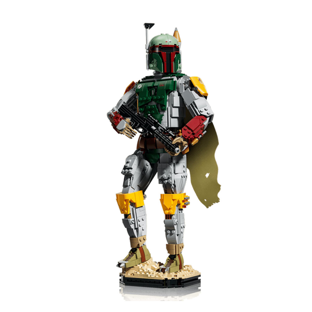 LEGO® Star Wars™: Boba Fett™ (75454) zdjęcie 6