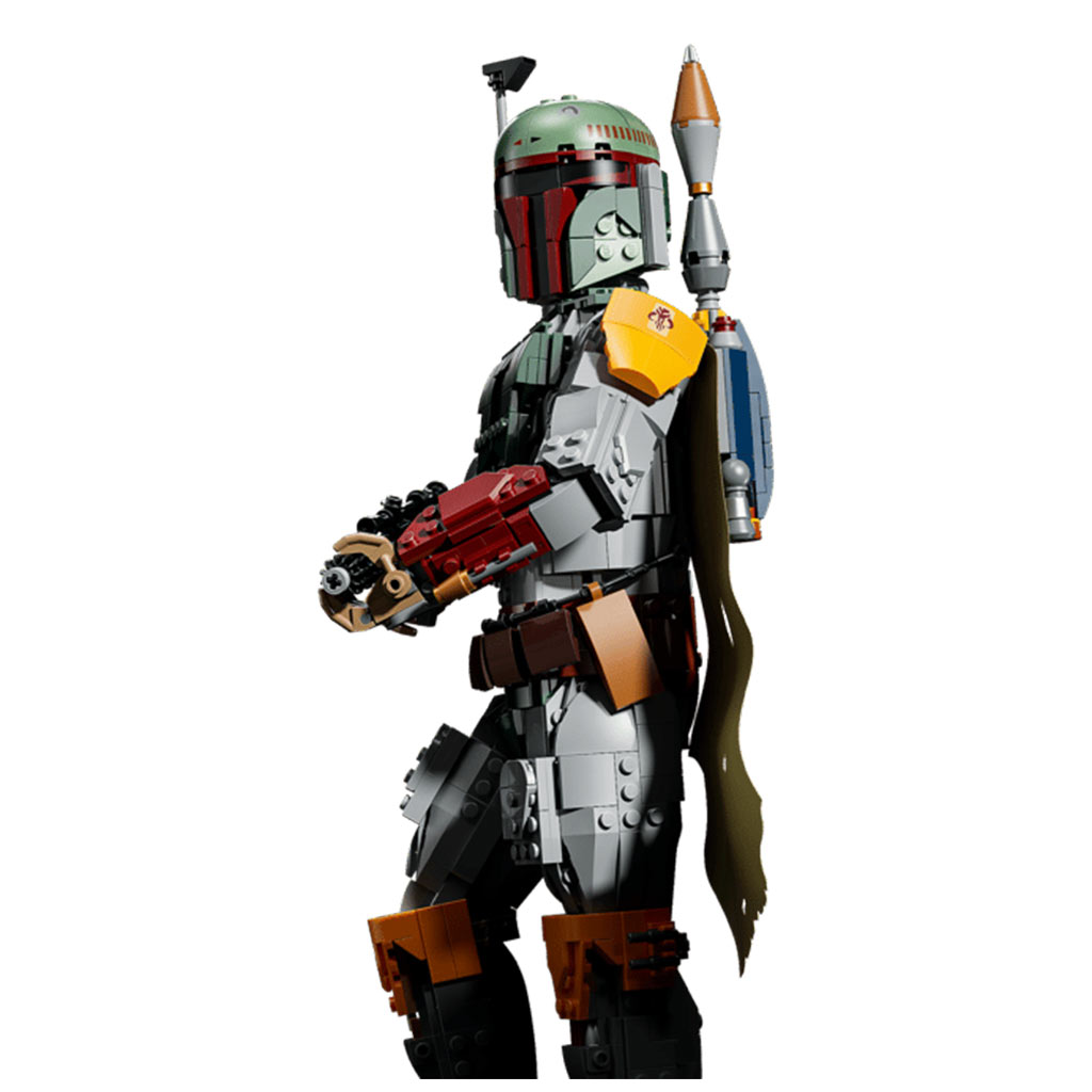 LEGO® Star Wars™: Boba Fett™ (75454) zdjęcie 7
