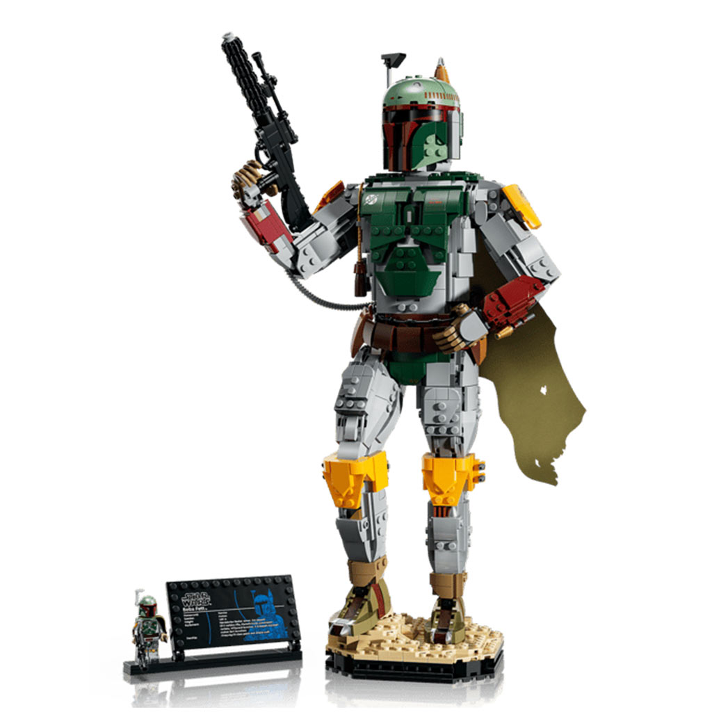 LEGO® Star Wars™: Boba Fett™ (75454) zdjęcie 8