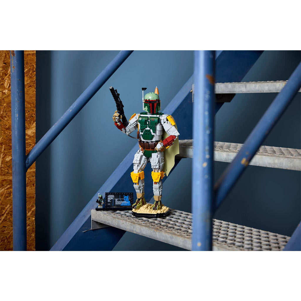 LEGO® Star Wars™: Boba Fett™ (75454) zdjęcie 9