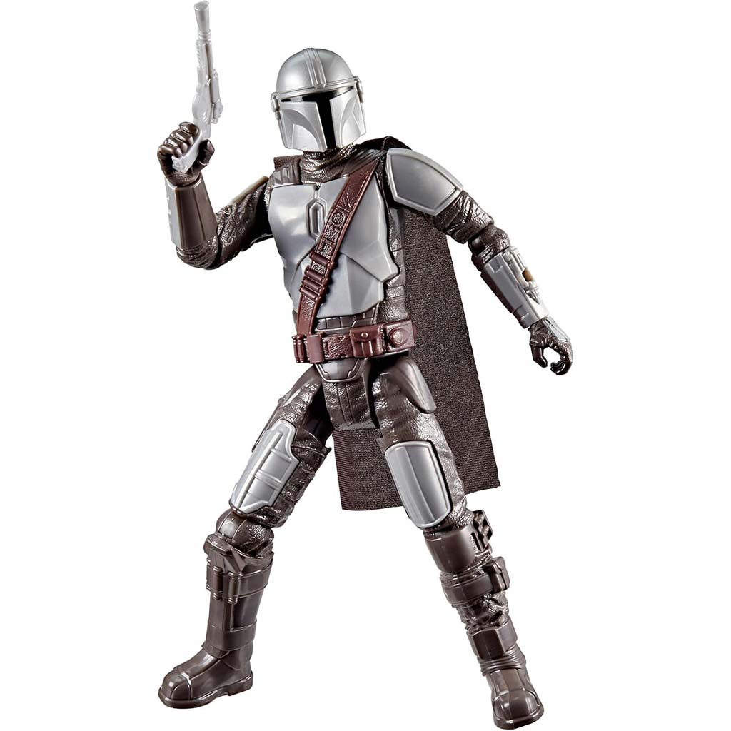 Star Wars: Titan Series The Mandalorian figura 30cm - Hasbro zdjęcie 2