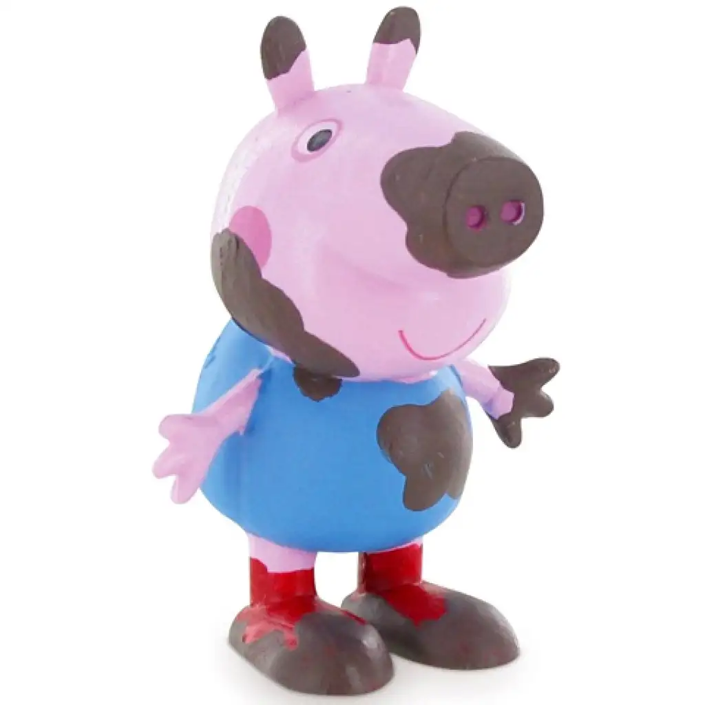 Świnka Peppa: Zabawka figurka prosiaczka Zsoli zdjęcie 1